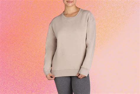 Corded Crew Sweatshirts: A Versatile Wardrobe Staple