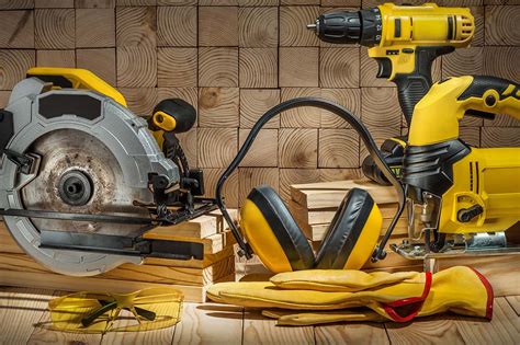 Corded Tools: