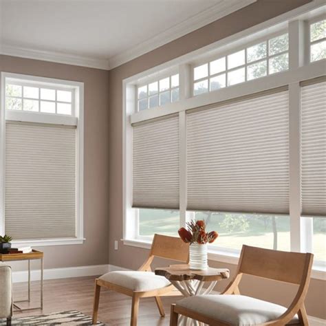 Cordless Cellular Shades