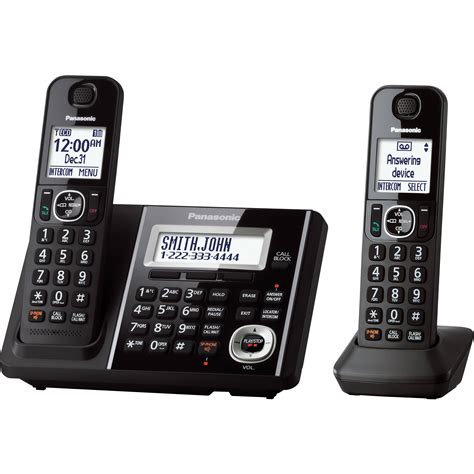 Cordless Panasonic With Answering Machine Epub