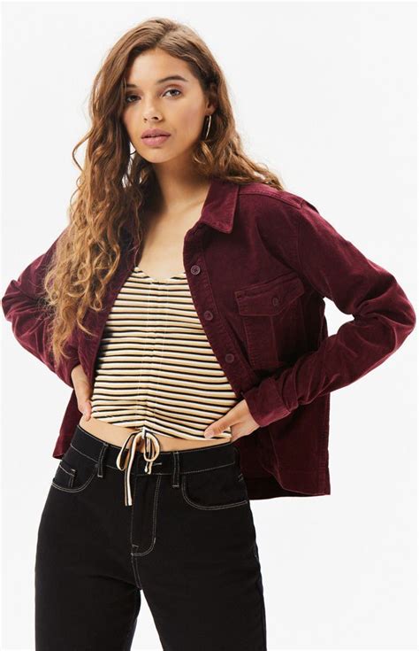 Corduroy Shirt Jacket: Your Versatile Fall Wardrobe Essential