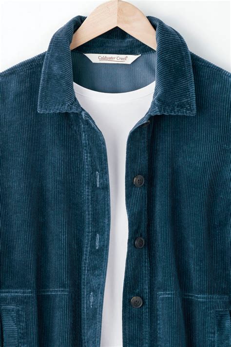 Corduroy Shirt Jacket Women: The Ultimate Guide to Style and Comfort