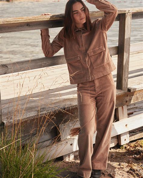 Corduroy Shirts Women: A Timeless Classic, Reimagined