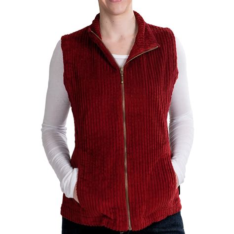 Corduroy Vests for Women: A Timeless Fashion Staple