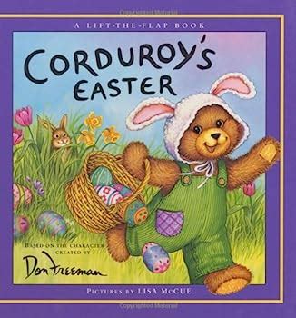 Corduroy s Easter Lift-the-Flap Reader