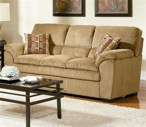 Corduroy sofas