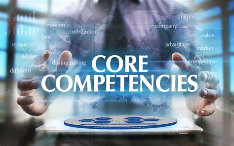 Core Competencies: Harnessing Technology for Success