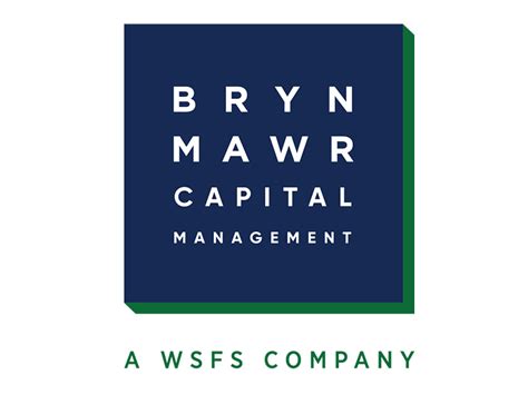 Core Competencies of Bryn Mawr Capital Management Inc.