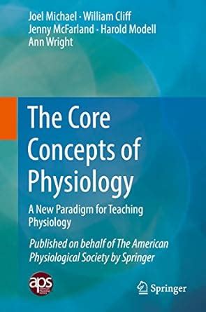 Core Concepts in Physiology 1st Edition Doc