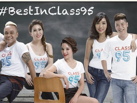 Core Concepts of Class 95 Live