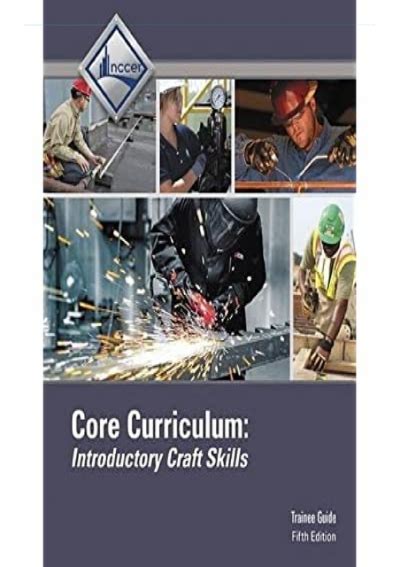 Core Curriculum Trainee Guide 5th Reader