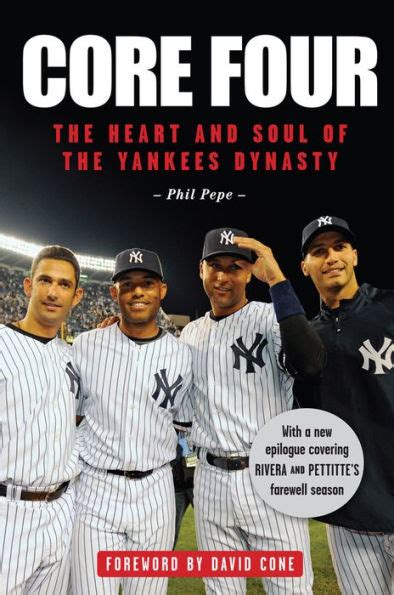 Core Four The Heart and Soul of the Yankees Dynasty Doc