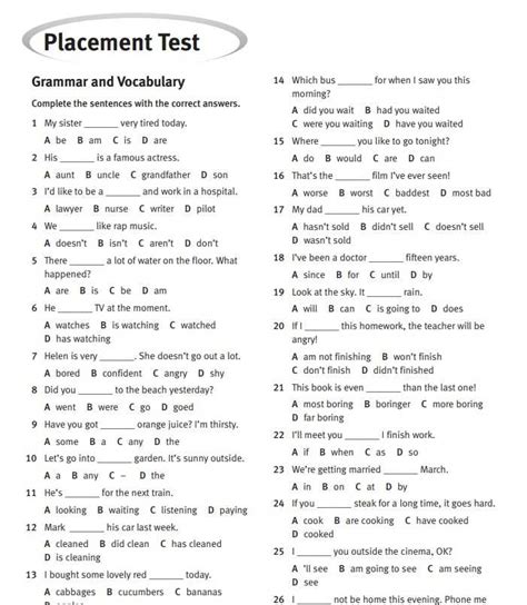 Core Grammar For Lawyers Post Test Answers - PDFs Epub