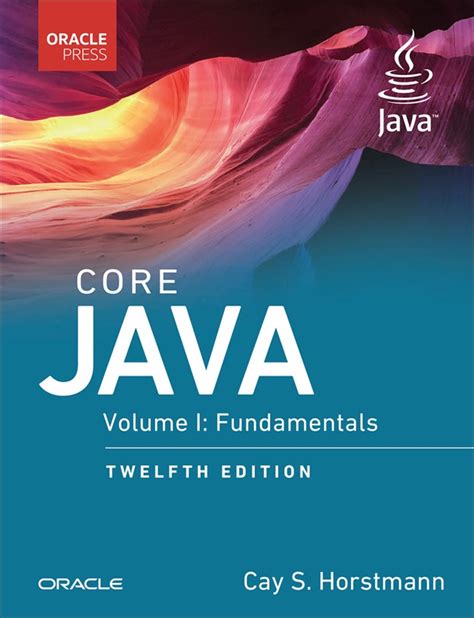 Core Java 2, Volume I Fundamentals Doc