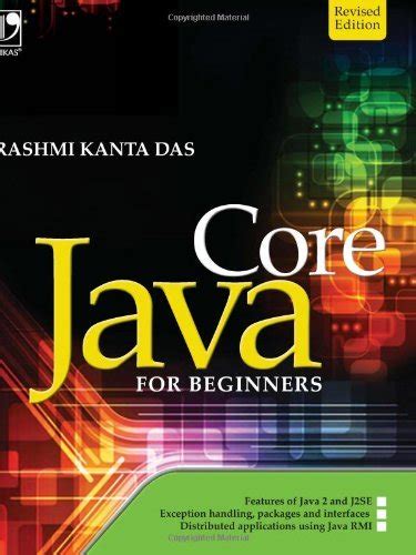 Core Java for Beginners 2nd Revised Edition Doc