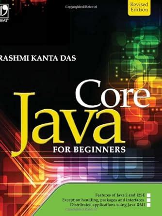 Core Java for Beginners 2nd Revised Edition Doc