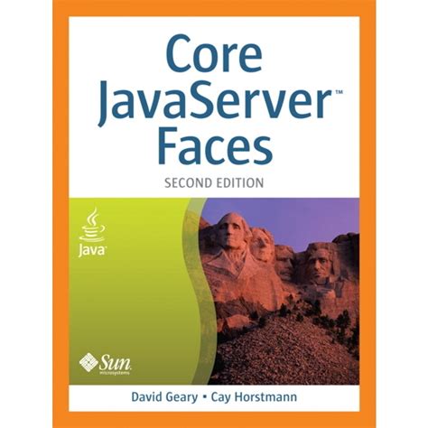 Core JavaServer Faces Epub