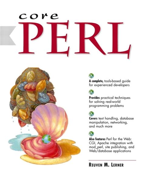 Core Perl 1st Edition Epub
