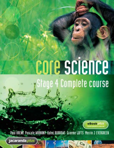 Core Science Courses: