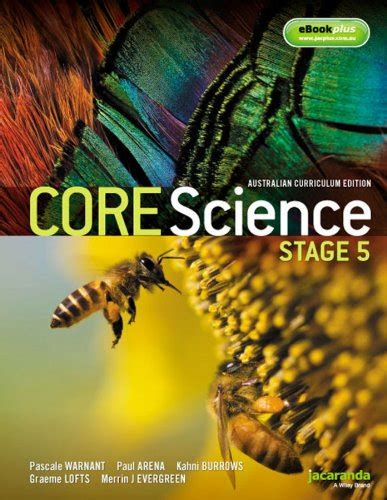 Core Science Stage 5 Answers Doc