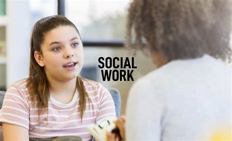 Core Social Work Courses