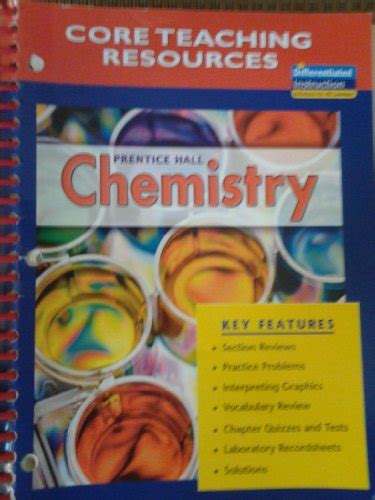 Core Teaching Resources Chemistry Answers Chapter 14 Reader