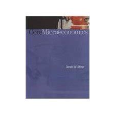 CoreMicroeconomics [With Workbook] + Course Tutor Kindle Editon