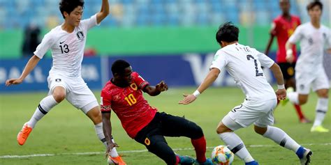 Coreia do Sul Sub-20 x Honduras Sub-20: Uma Batalha Épica pelo Título Mundial