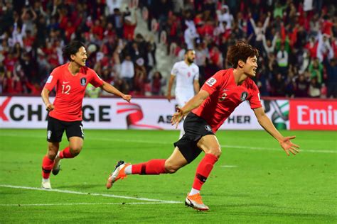 Coreia do Sul x Bahrein: Uma Batalha Épica na Copa da Ásia