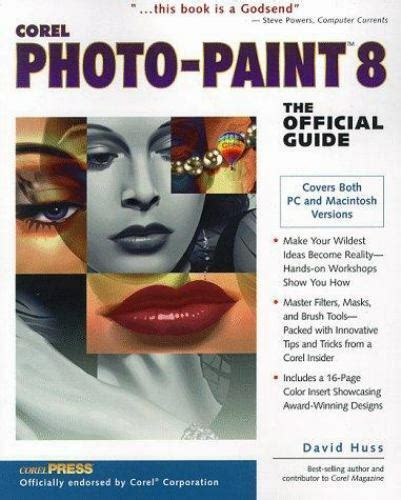 Corel Photo-Pain 8 for Power Macintosh, The Official Guide Reader
