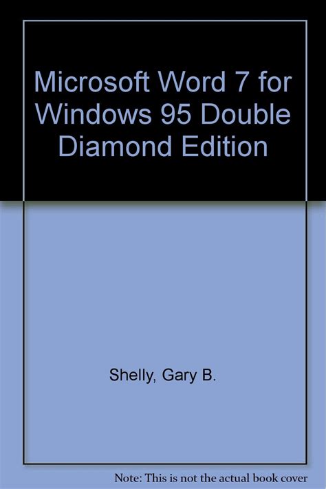 Corel WordPerfect 6 for Windows Double Diamond Edition Shelly Cashman series PDF