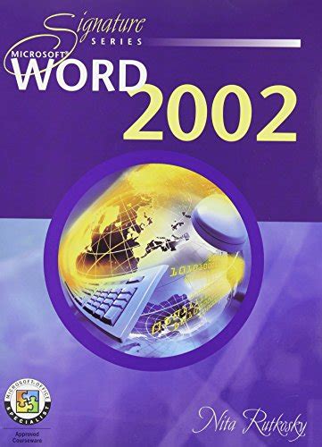 Corel Wordperfect 10 Signature Series Saint Paul Minn Epub