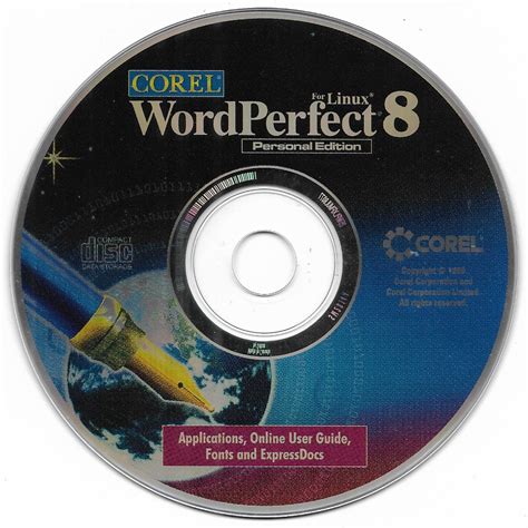 Corel Wordperfect 8 PDF