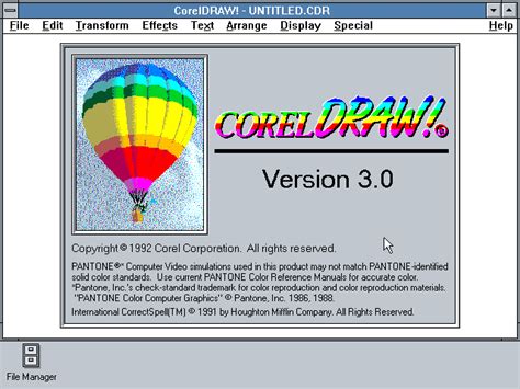 CorelDRAW! 3.0 - A User*s Guide Epub