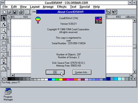 CorelDRAW! 5.0 Kindle Editon