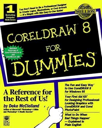 Coreldraw 8 For Dummies Epub