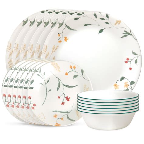 Corelle: The Benchmark of Dinnerware