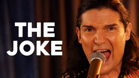 Corey Feldman: The Joke That's Not Funny