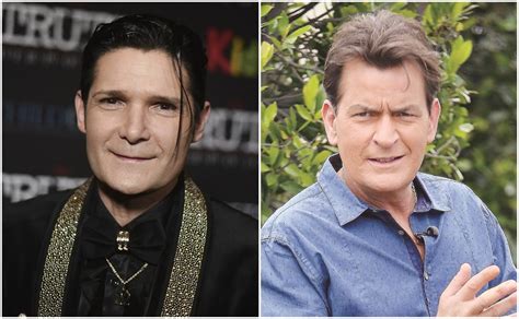 Corey Feldman and Charlie Sheen: A Saga of Excess, Addiction, and Redemption