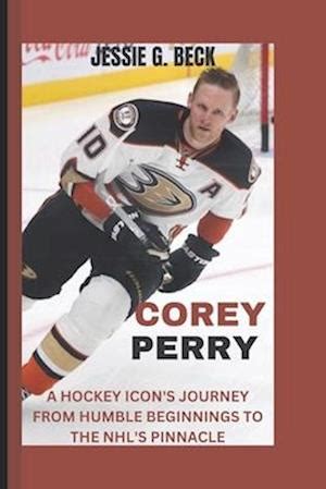 Corey Perry: A True Hockey Icon