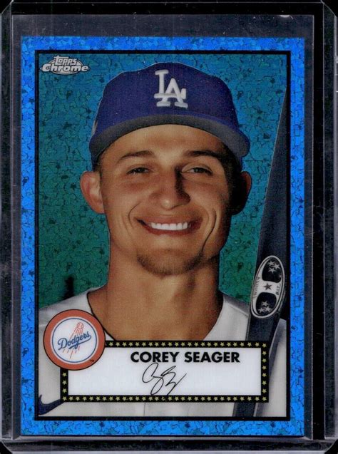 Corey Seager: A True Gem in the Diamond