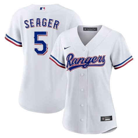 Corey Seager Jersey: The Ultimate Show of Support