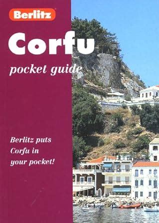 Corfu Pocket Guide 1st Edition PDF