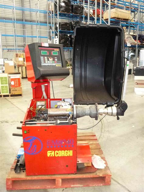 Corghi Em8040 Wheel Balancer Manual Ebook Kindle Editon