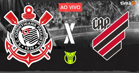 Corinthians vs Athletico-PR: Um Confronto de Titãs