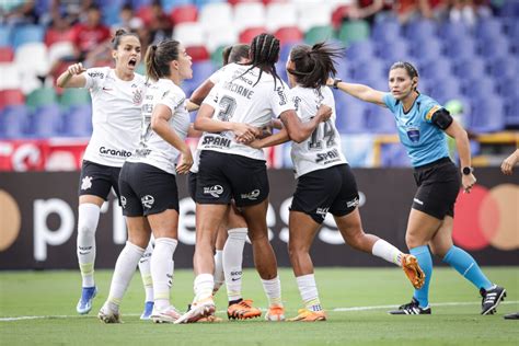 Corinthians x América de Cali: Um Duelo Épico na Libertadores Feminina