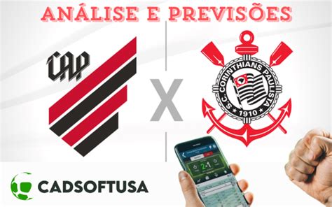 Corinthians x Athletico-PR: Análise Tática e Previsões