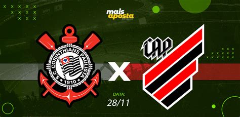 Corinthians x Athletico-PR: Análise Tática e Prognósticos