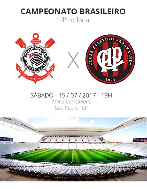 Corinthians x Athletico-PR: Um guia completo para o confronto entre os gigantes brasileiros