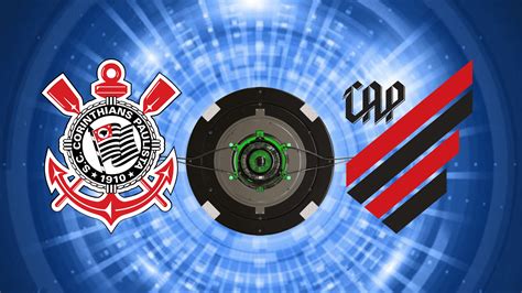 Corinthians x Athletico-PR: um duelo de gigantes na Neo Química Arena